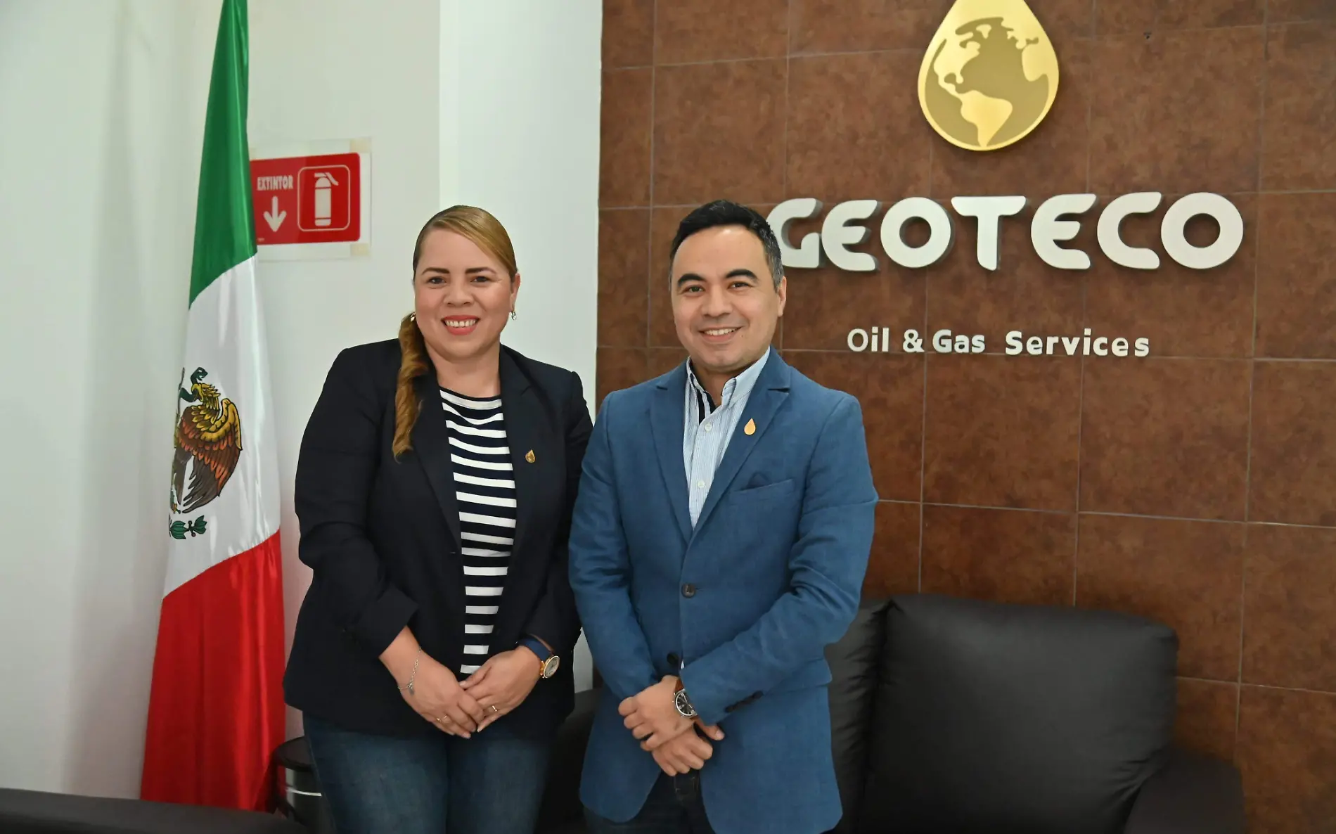 La empresa Geoteco participará en el Congreso Mexicano del Petróleo, que se llevará a cabo del 19 al 22 de junio en el Centro de Convenciones de Tampico